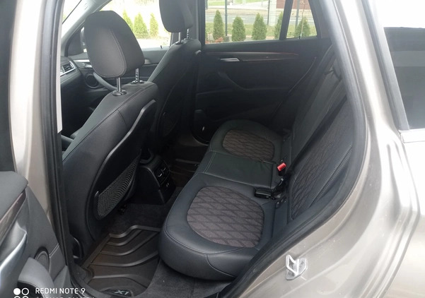 BMW X1 cena 144898 przebieg: 27000, rok produkcji 2020 z Bielsko-Biała małe 92